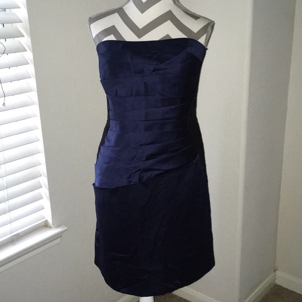 David's Bridal dress